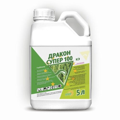 Дракон Супер 100